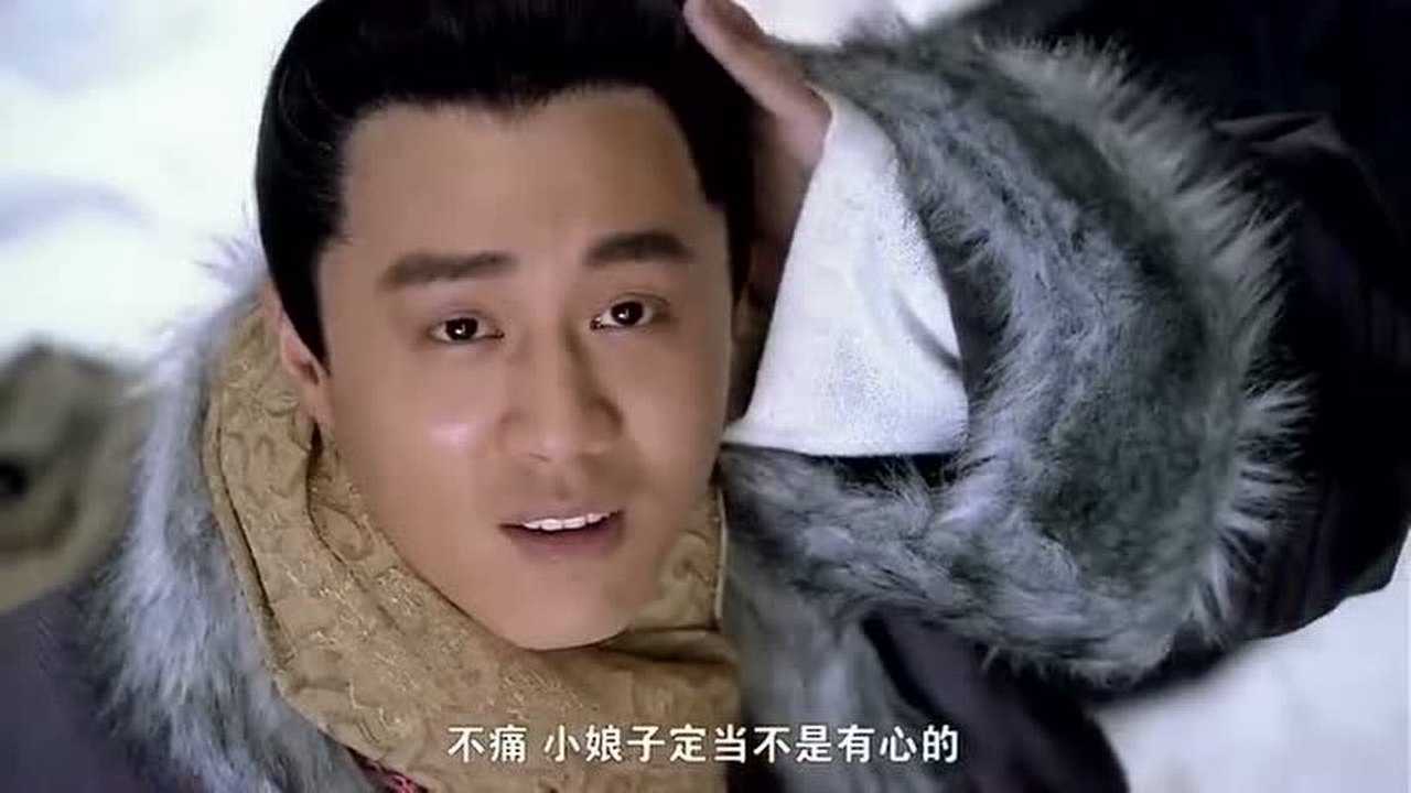 新水浒传西门庆第一次见潘金莲不料只是一个神情他就沦陷了