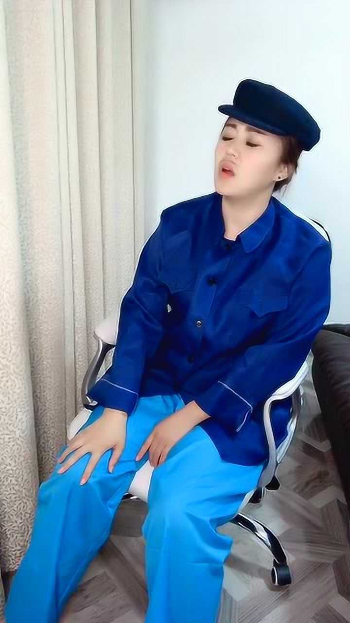 姑娘模仿经典小品小九老乐这家伙把你牛的厉害了