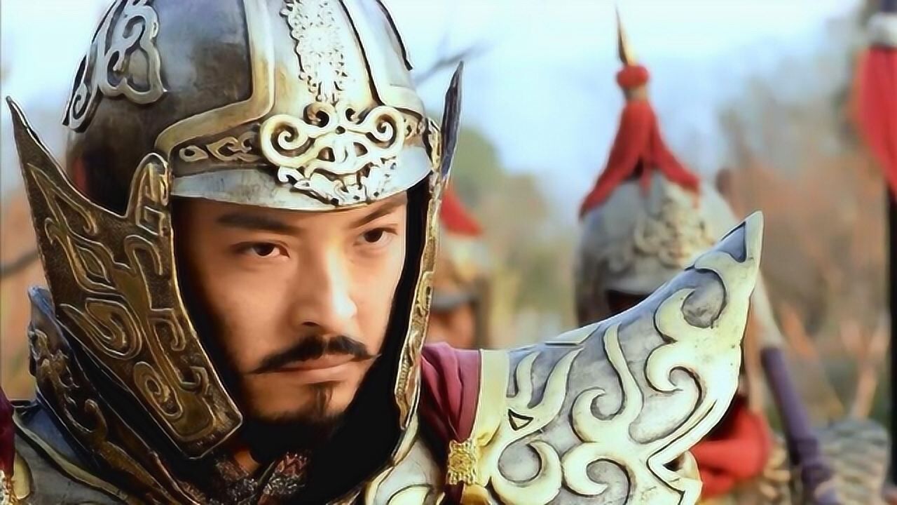 亡国公主陈宣华容貌倾城没想到竟被残暴杨广一见倾心不顾劝阻强行带走