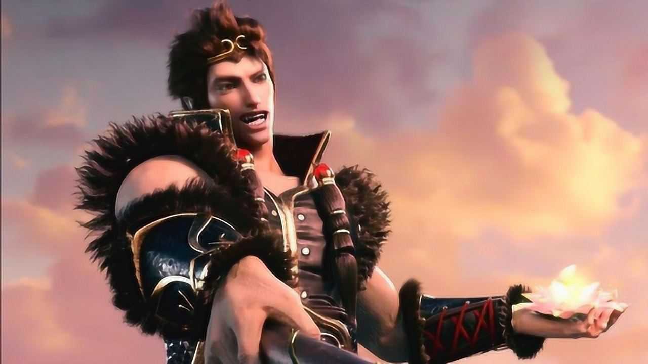 用白骨精版本白龙马打开西行纪妖里妖气超燃战斗一触即发