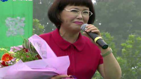 著名京剧老旦赵葆秀登台献唱打龙袍经典唱段龙车凤辇进皇城