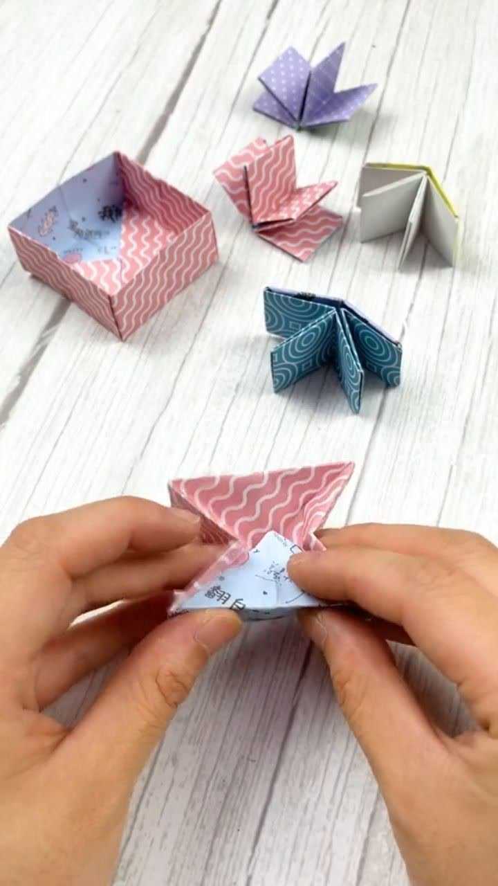 超级简单的手工纸篓,各位家长学起来吧!