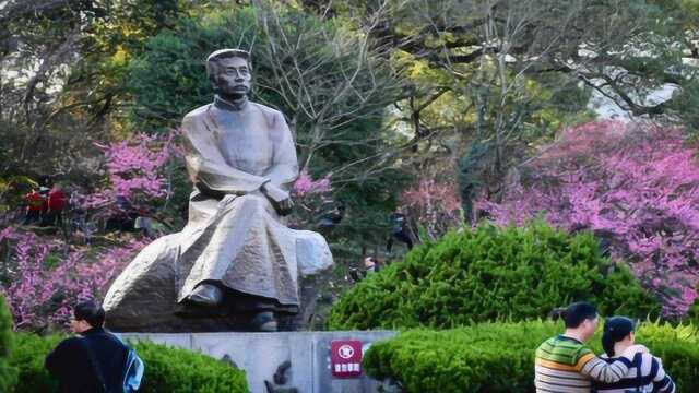 鲁迅离婚再娶女学生,但很少有人知道,女方家庭背景有多强大!