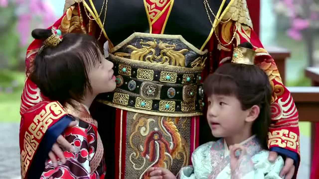 重耳传奇季隗带着孩子回宫赢月也成为重耳的夫人齐姜的话令重耳欣慰