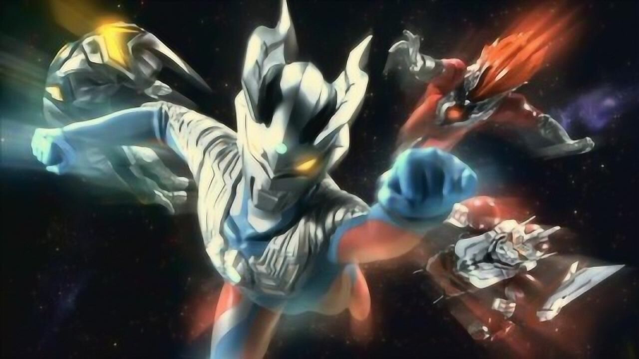 泰迦奥特曼剧场版 腾讯网