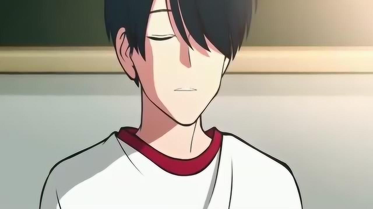 快把我哥带走班长一定是位大美女时分的表情已经说明了一切