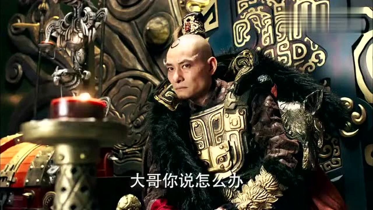 武神赵子龙山贼图片