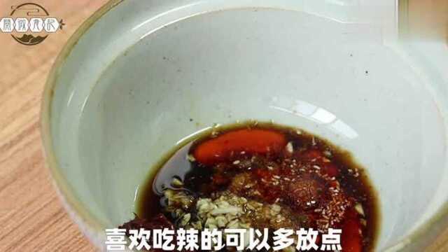 家常重庆小面,味道鲜香麻辣,便宜实惠好吃不贵,美味极了