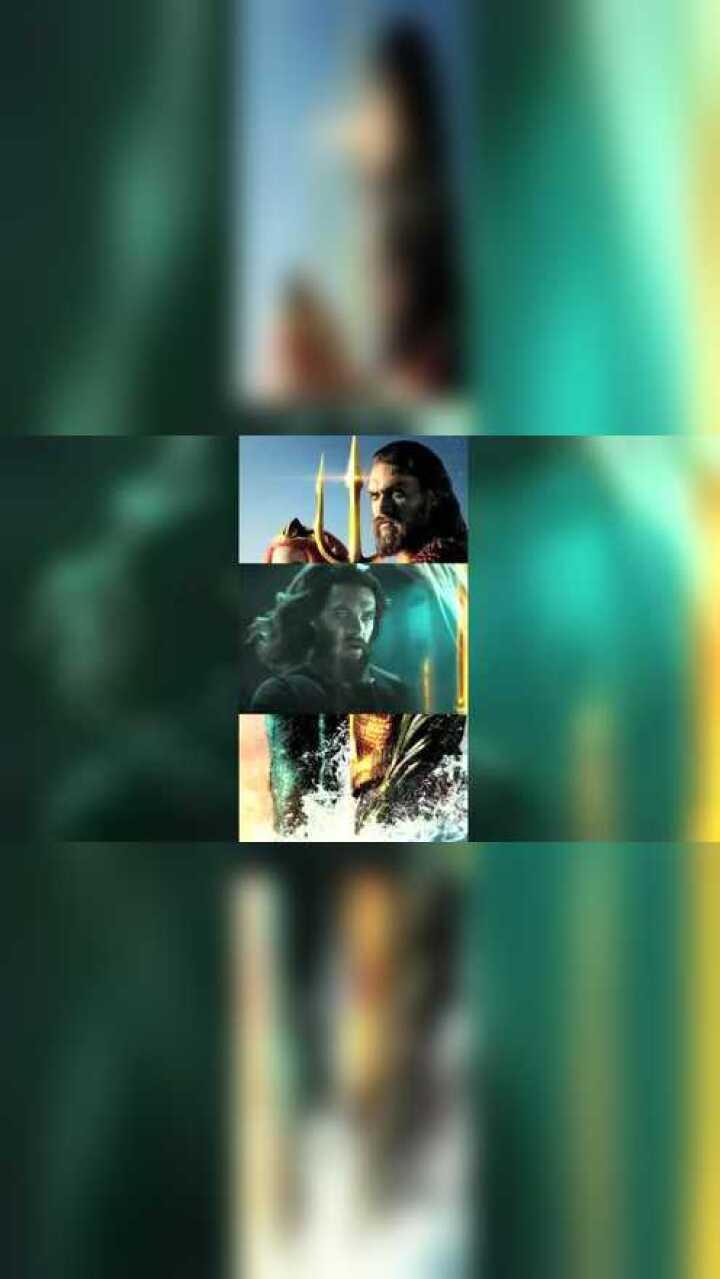 动漫剪辑:海王   少年闰土