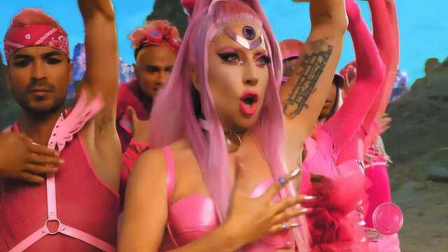 瓦坎达嘎嘎!Lady Gaga新单Stupid Love正式MV放出!