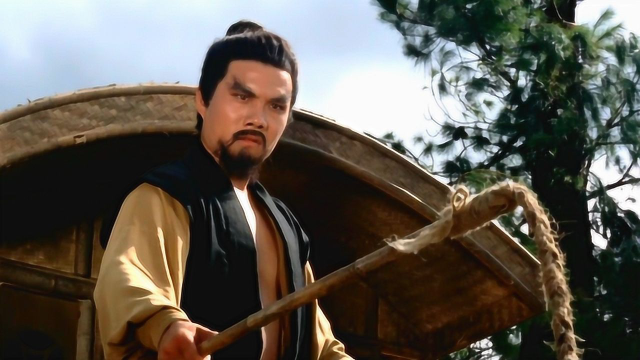 恶霸用老马拉大车还欺负车夫,大侠仗义出手,一根鞭子打得恶霸满地打滚