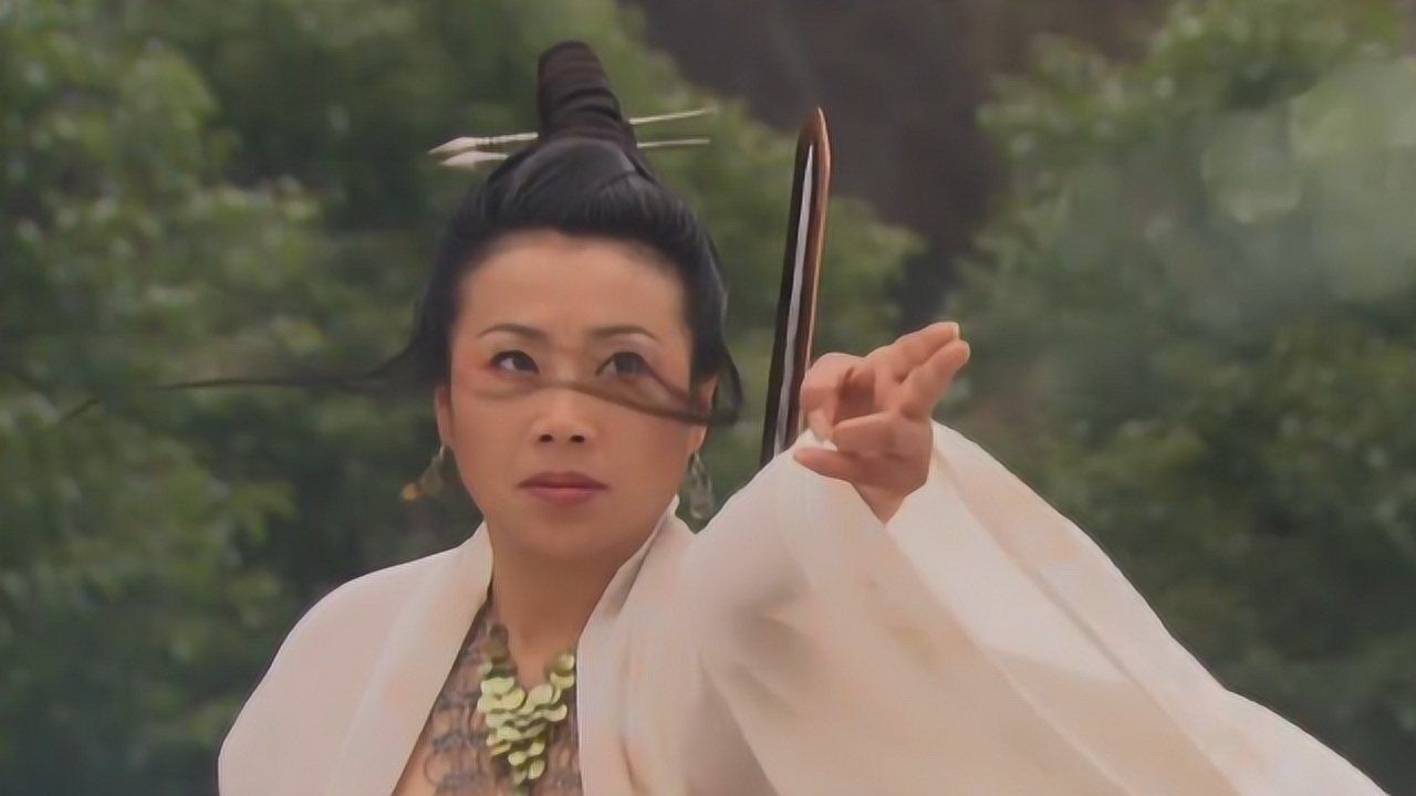 为何石矶娘娘被太乙真人活活烧死原来和1500年前的事有关