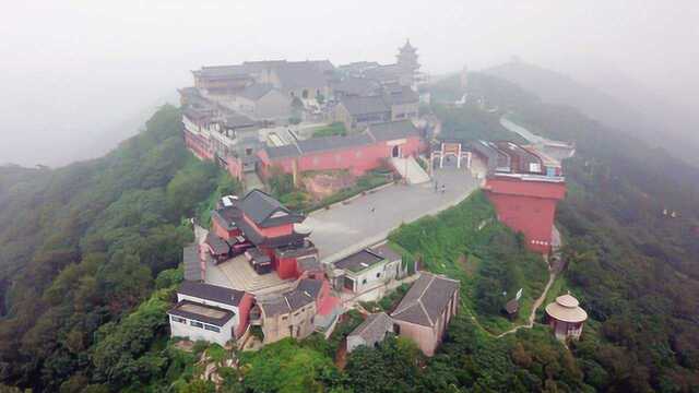 江苏这个景区,明明是一座山,却要分成2个景区收门票