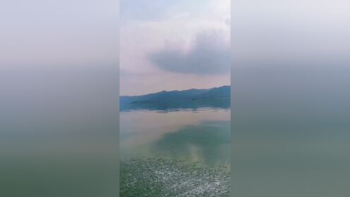 仁者乐山，渔者乐水，丹江—渔者的天堂。