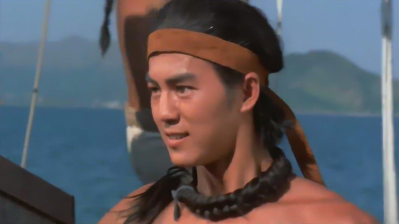 《大海盗》精彩合集_大海盗：1973年电影，狄龙饰演张保仔，让兄弟别在背后下手！_电影_高清完整版视频在线观看_腾讯视频