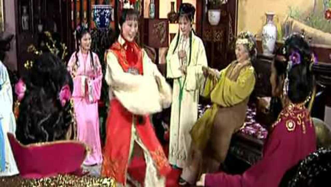红楼梦:贾宝玉终于回家了,林黛玉初见贾宝玉_高清1080P在线观看平台_腾讯视频