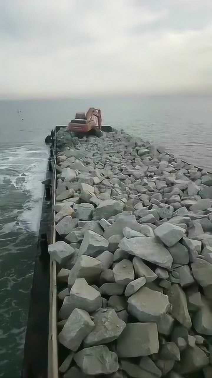 古有精卫填海,老司机一天几十吨,要填到了什么时候?