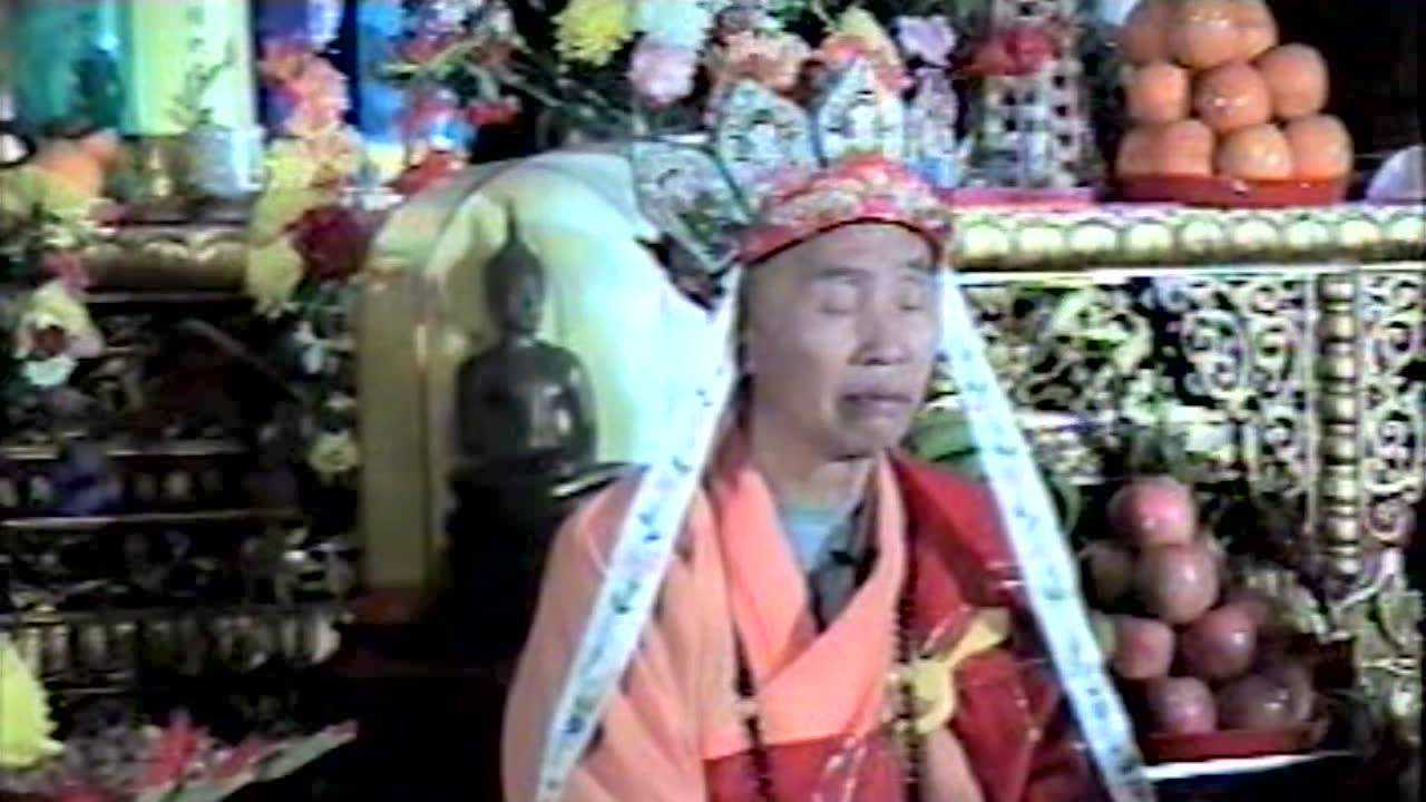 圣修法师瑜伽焰口_高清1080P在线观看平台_腾讯视频