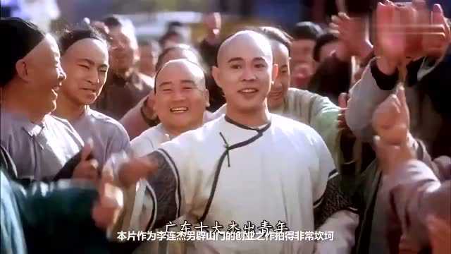 一部当年在亚洲火爆一塌糊涂的经典武侠,上映前很多人都不看好