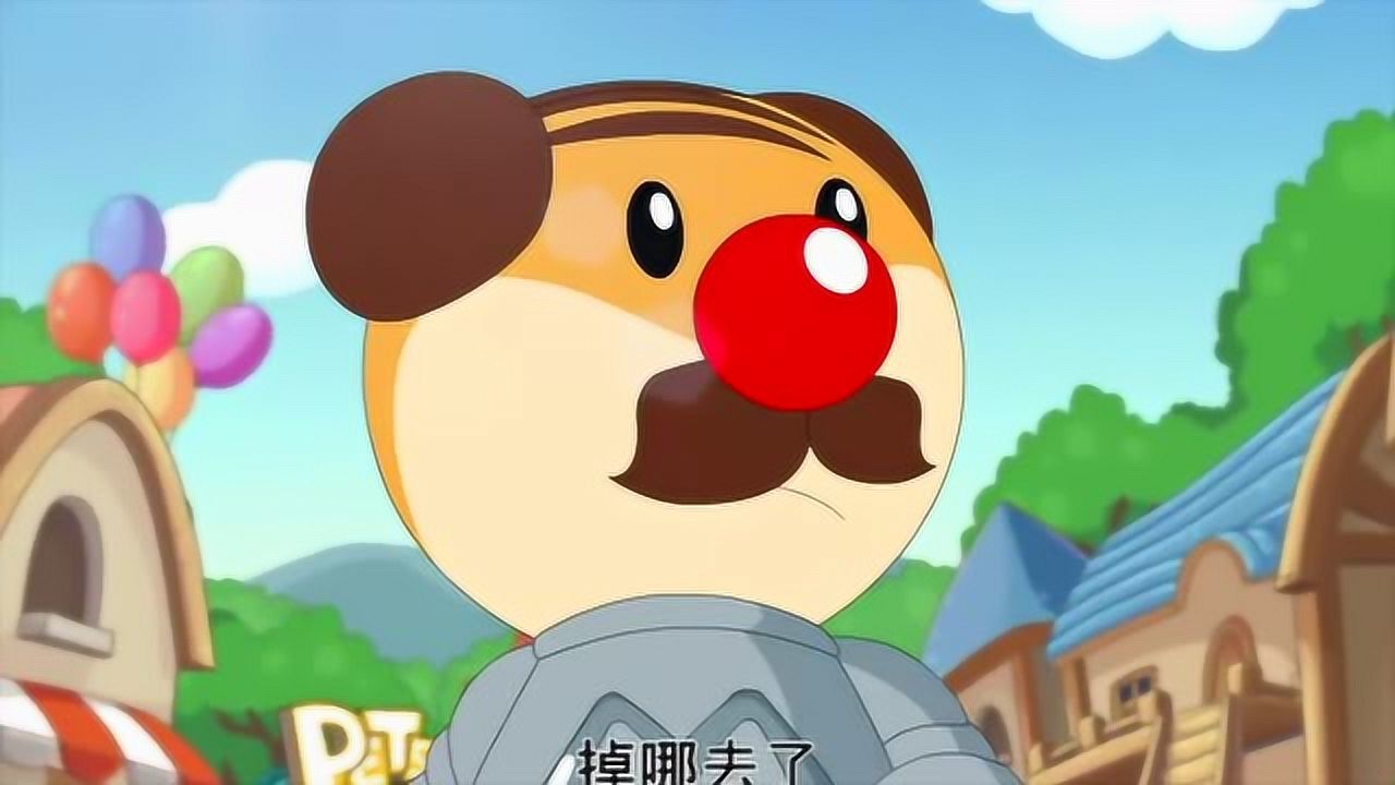 摩尔庄园:摩乐乐就是乐乐侠,菩提老伯守护摩乐乐的秘密