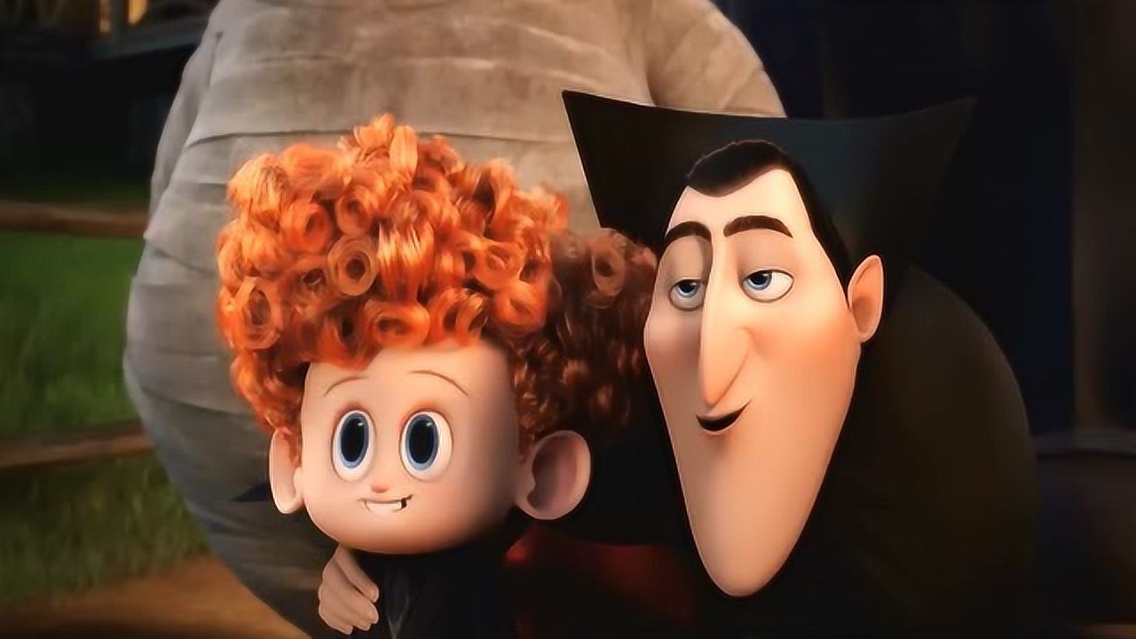 精灵旅社现在的吸血鬼胆子太小连老鼠都不敢抓德古拉暴怒