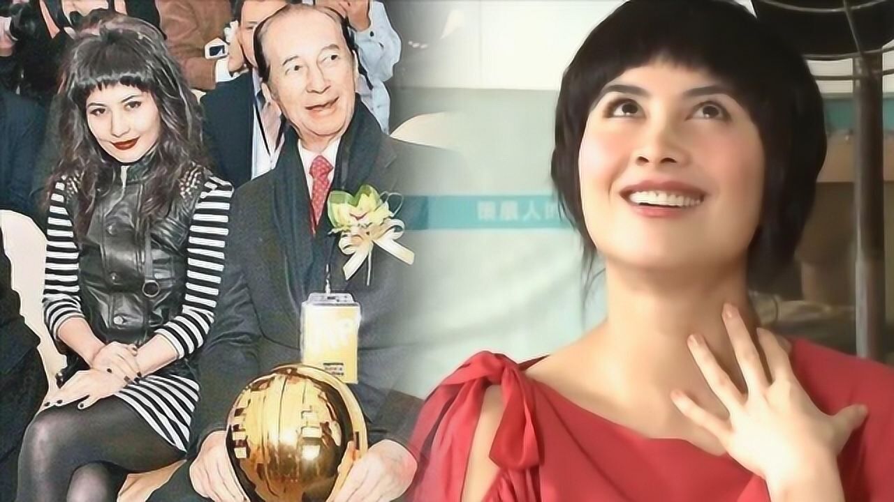 赌王二房小女儿揭露豪门:上流社会眼睛都朝上看,阿姨们很虚伪
