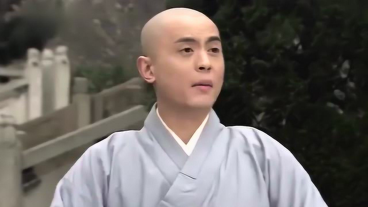 活佛济公道济暗中相助必清突然拥有法力这下开心了