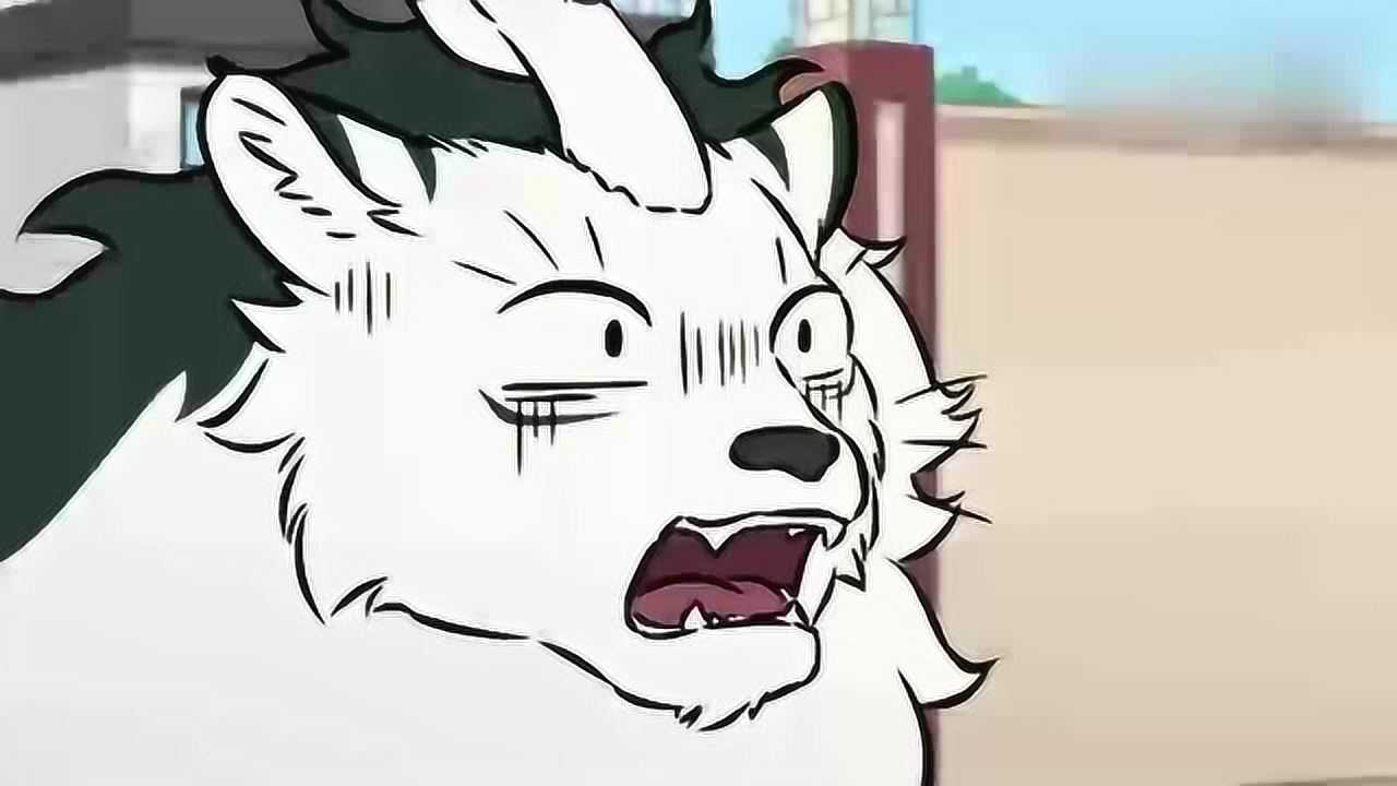 非人哉-白泽受伤还惨被大士骂,白泽简直太惨了!_腾讯视频