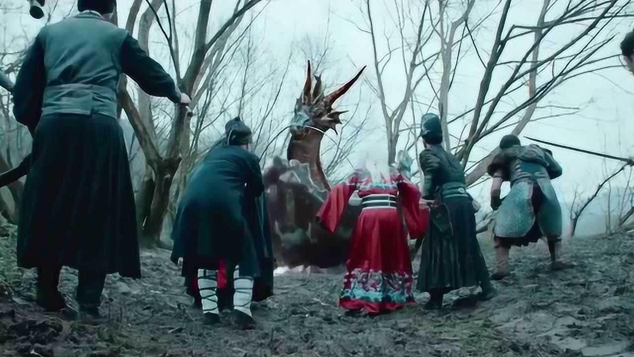 4》地球板块分离,动物们被迫海上漂流,途中勇斗恶煞海盗电影十里廊07