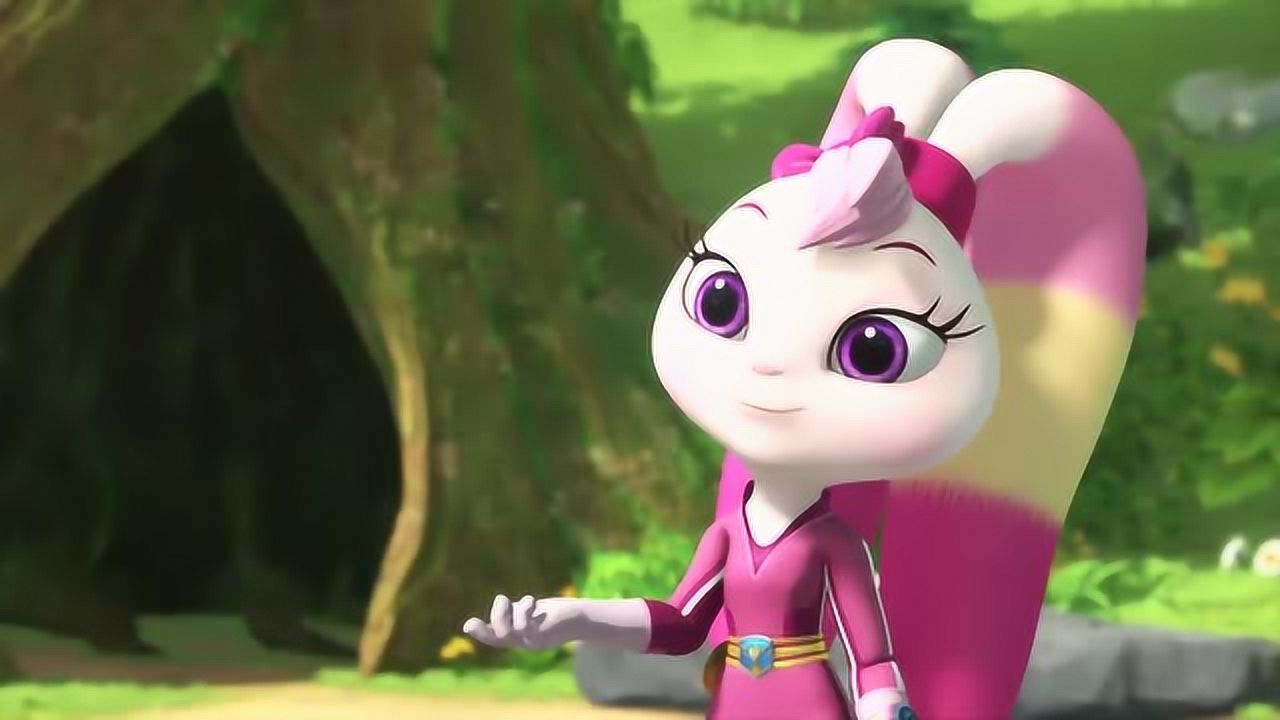 宇宙护卫队:小袋熊的屁股能抵御马蜂,难怪他遇到危险就撅屁股