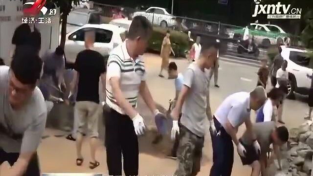 【乘风破浪市场监管人】九江市场监督管理局:和洪水拼速度的大堤守护人