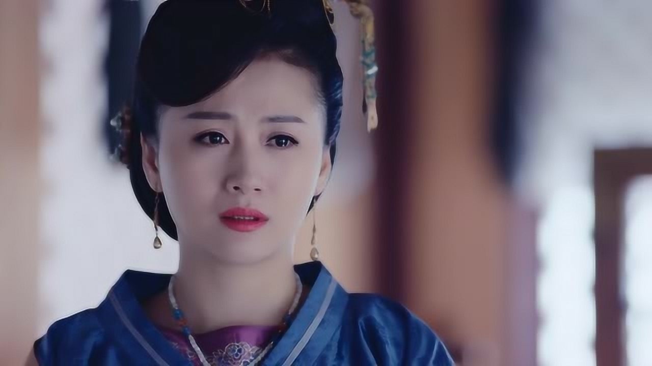 锦绣未央:紫烟被李敏峰折磨致死,临终前躺在未央怀里,请求未央的原谅