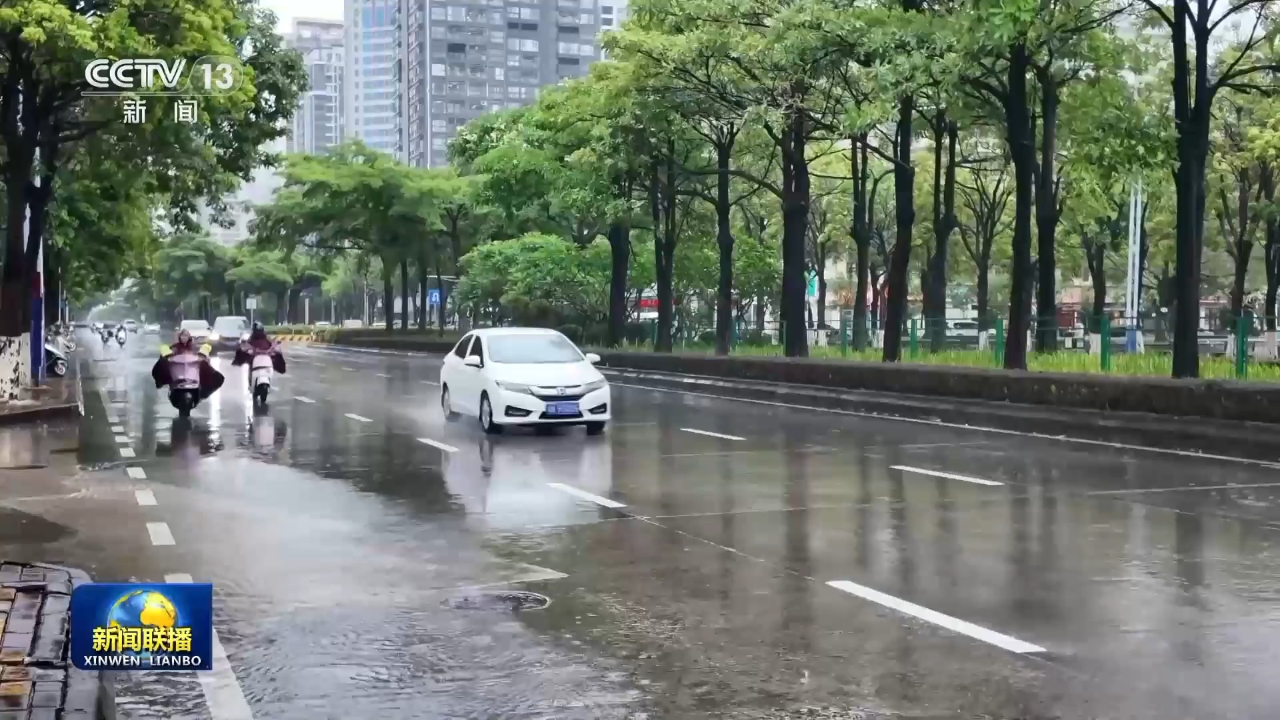 新一轮强降雨天气将影响我国多地_腾讯新闻