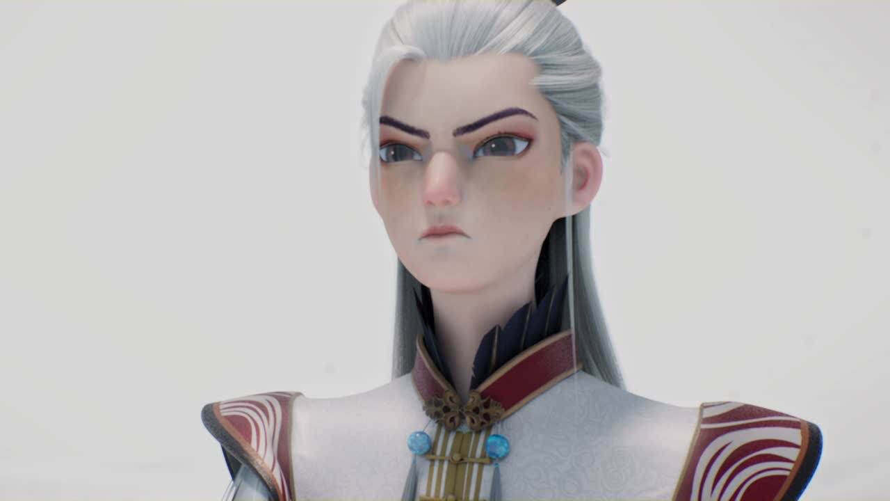 《落凡尘》动画正片_高清