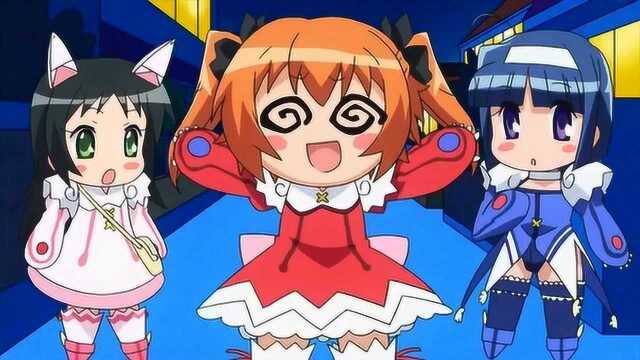 快盗天使:弥生出现的真及时,每次都放跑坏蛋,真怀疑她是坏蛋同伙