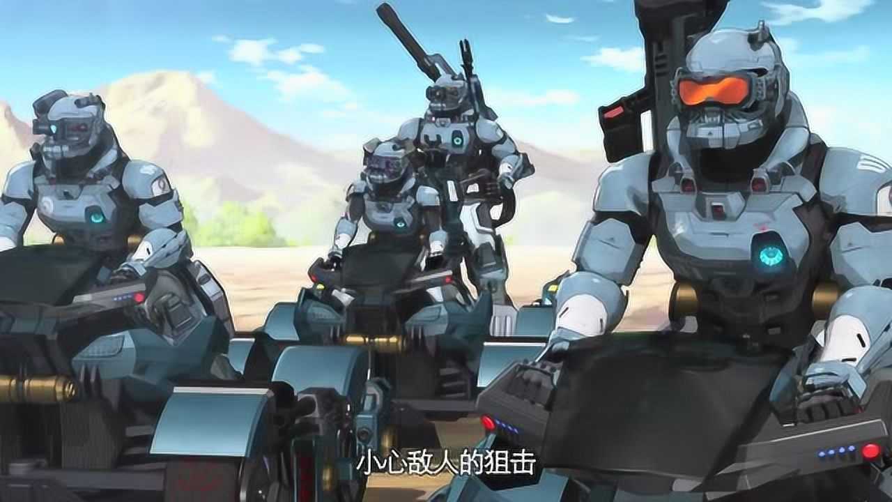 桑杰观察魔星士兵,没有发现抓走钱博士的魔帅,这是个隐患