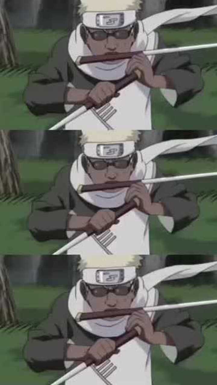 火影忍者奇拉比艾二比x组合