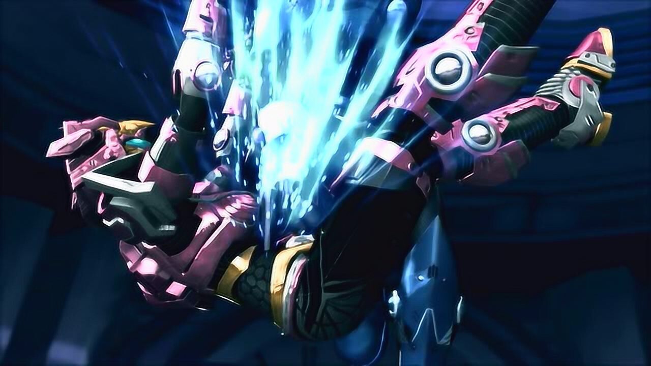 超兽武装:天羽居然战败!这伤好像不轻啊!