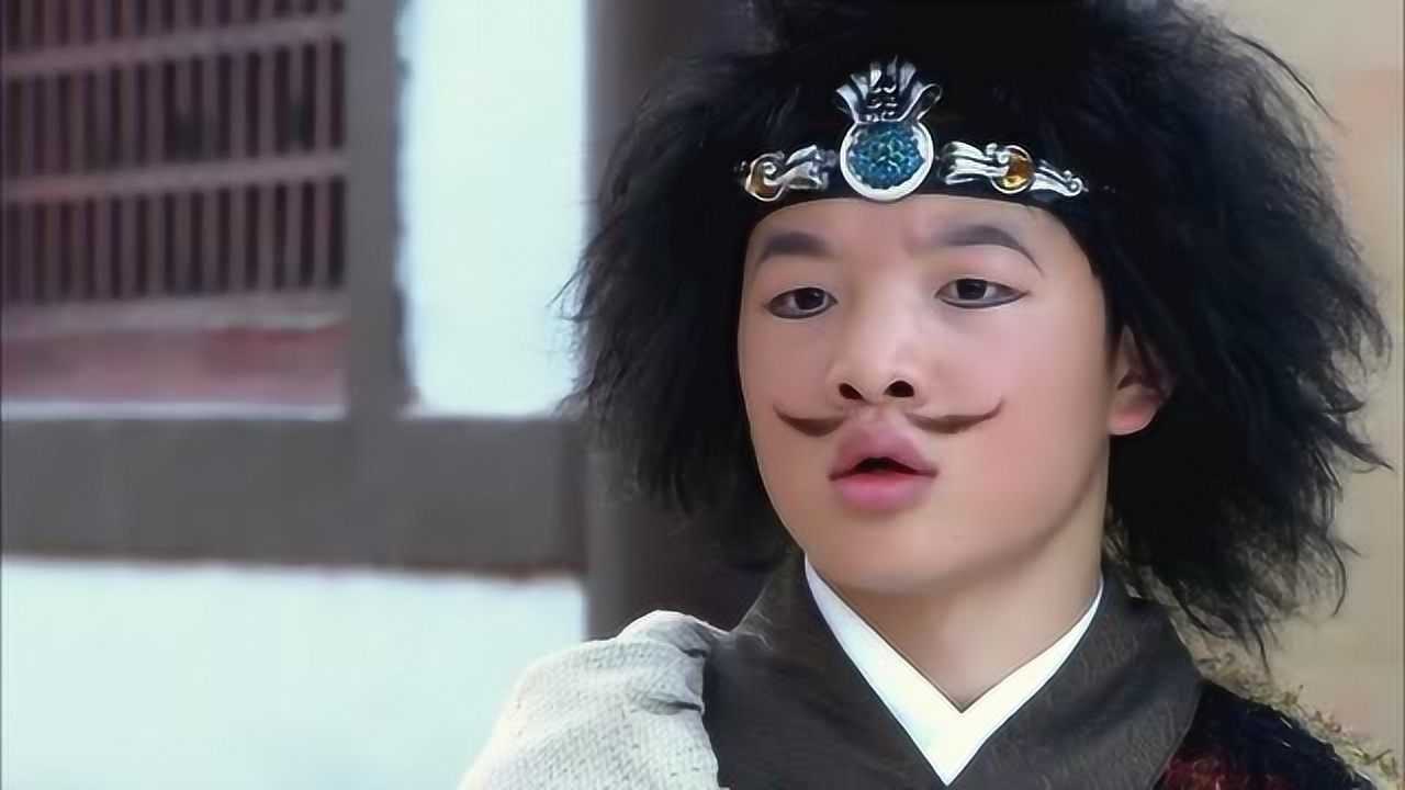 封神英雄:武吉真是皮,直呼土行孙为孙子占人便宜,惹人笑