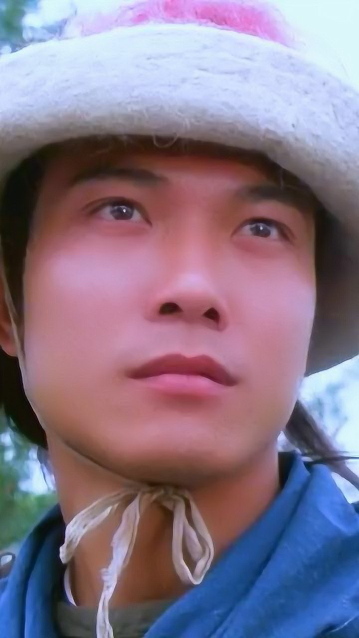 太极张三丰钱小豪饰演董天宝与李连杰饰演的张君宝成为一对患难兄弟