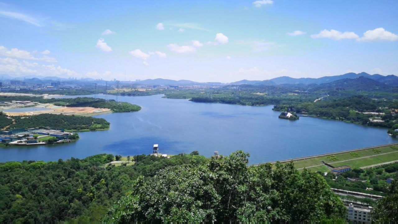 公明大雁山公园