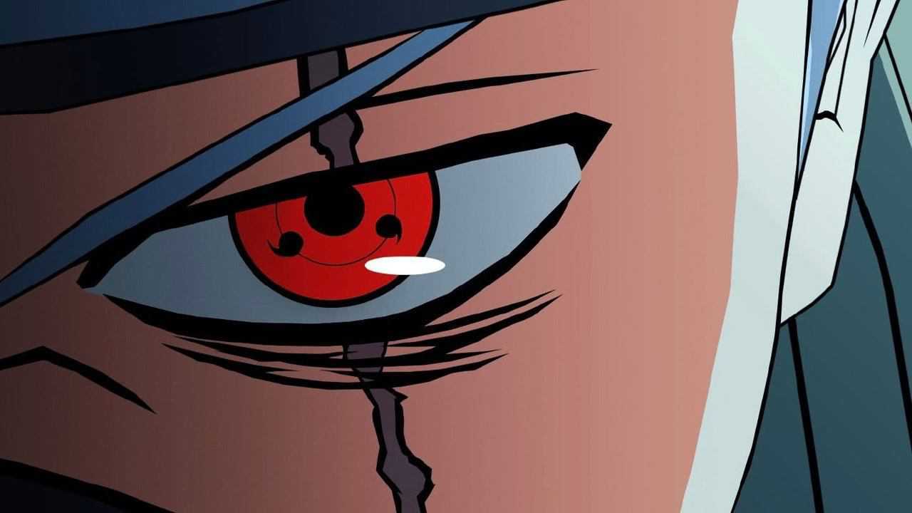 火影忍者,无限月读!