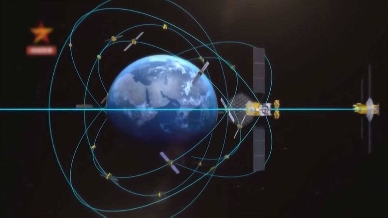 北斗衛星導航系統完成全球組網