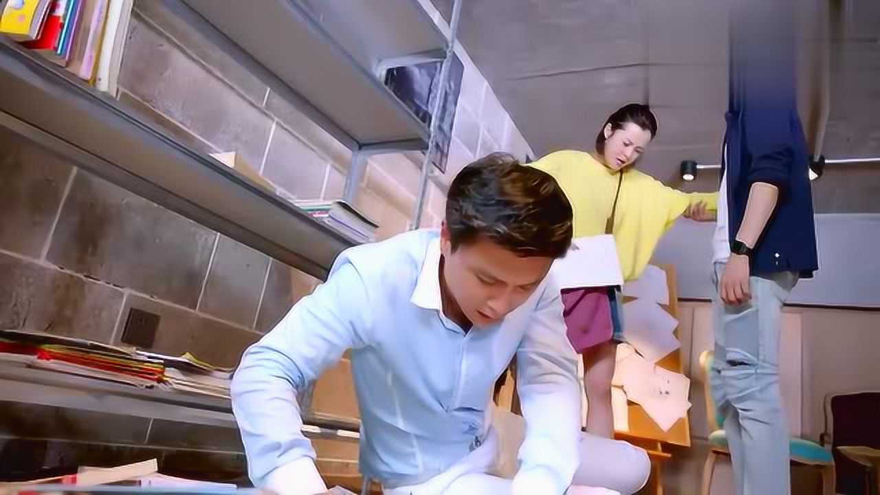 幸福有配方史大卫太渣了,竟然对小湘动手,幸亏刘凯及时赶到