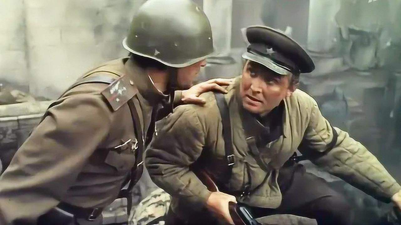 苏德战争电影图片