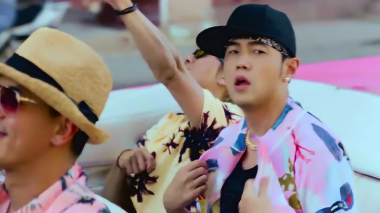 周杰伦新歌MV《Mojito》_腾讯视频