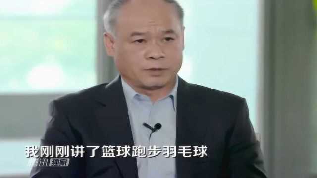 主持人说李宁的公司不好,李宁当场反驳:我不在都做到100亿了,哪里不好