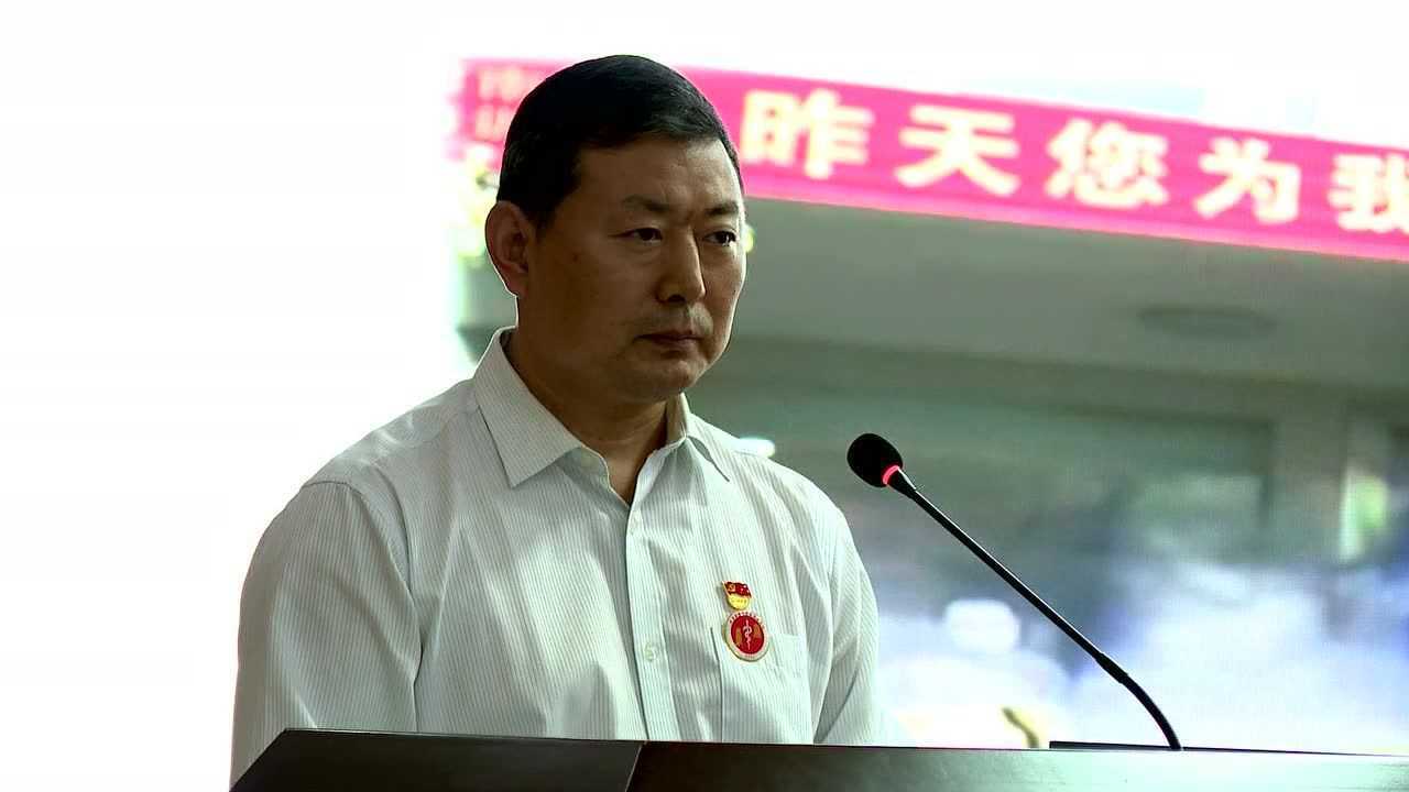 河南省人民医院第五批援鄂医疗队员王文杰