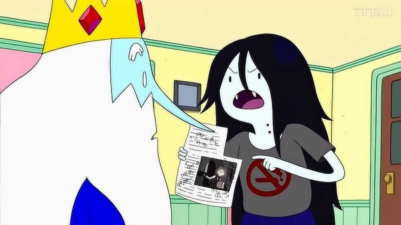 探险活宝:冰霸王失忆了?难道他真的跟艾薇儿有什么?