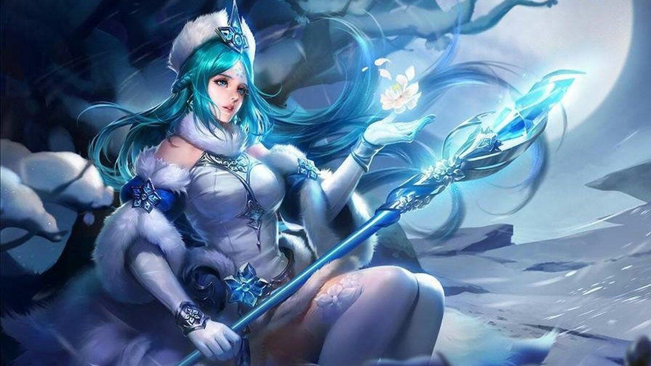 王昭君vs貂蝉超燃原声